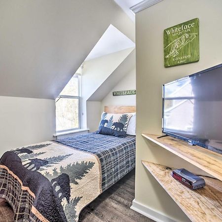Cozy Condo By Mirror Lake, 1 Block To Downtown! Lake Placid Exterior photo